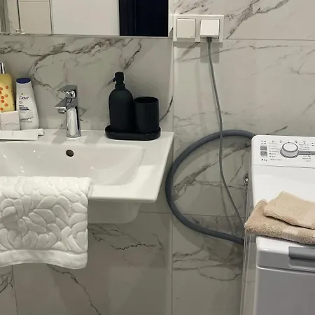 Graf Zeppelini Apartment Parnu