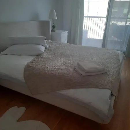 Apartment Graf Zeppelini Parnu