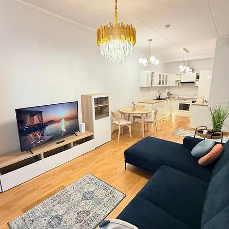 Graf Zeppelini Apartmán Pärnu