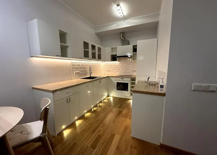 Apartment Graf Zeppelini *