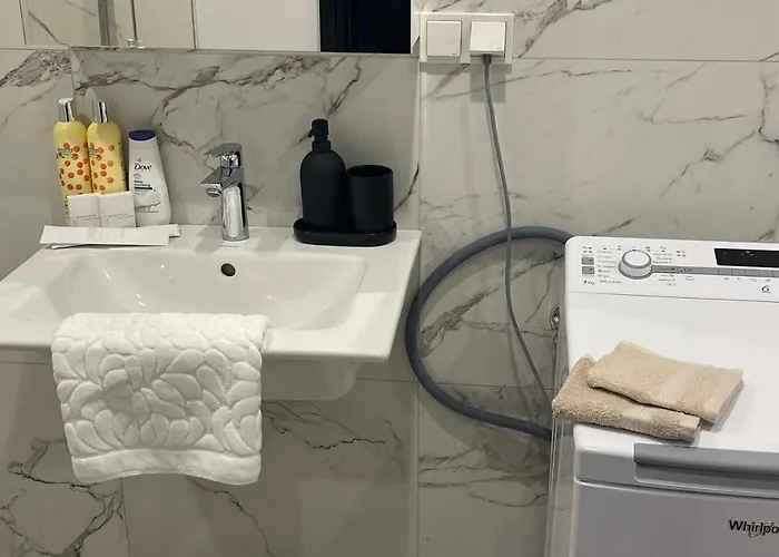 Graf Zeppelini Apartment Parnu